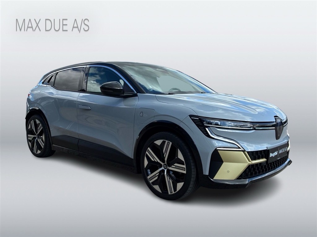 Renault Mégane E-TECH Iconic 220HK 5d Aut. - Image 8