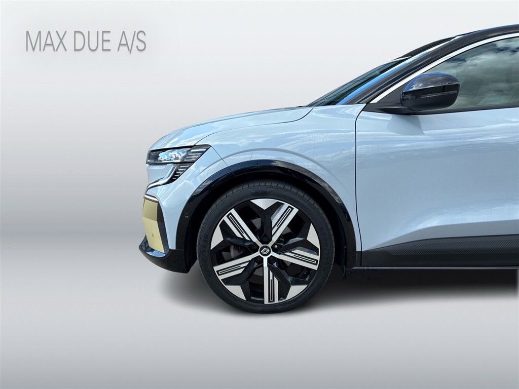 Renault Mégane E-TECH Iconic 220HK 5d Aut. - Image 9
