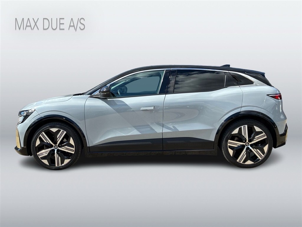 Renault Mégane E-TECH Iconic 220HK 5d Aut. - Image 3
