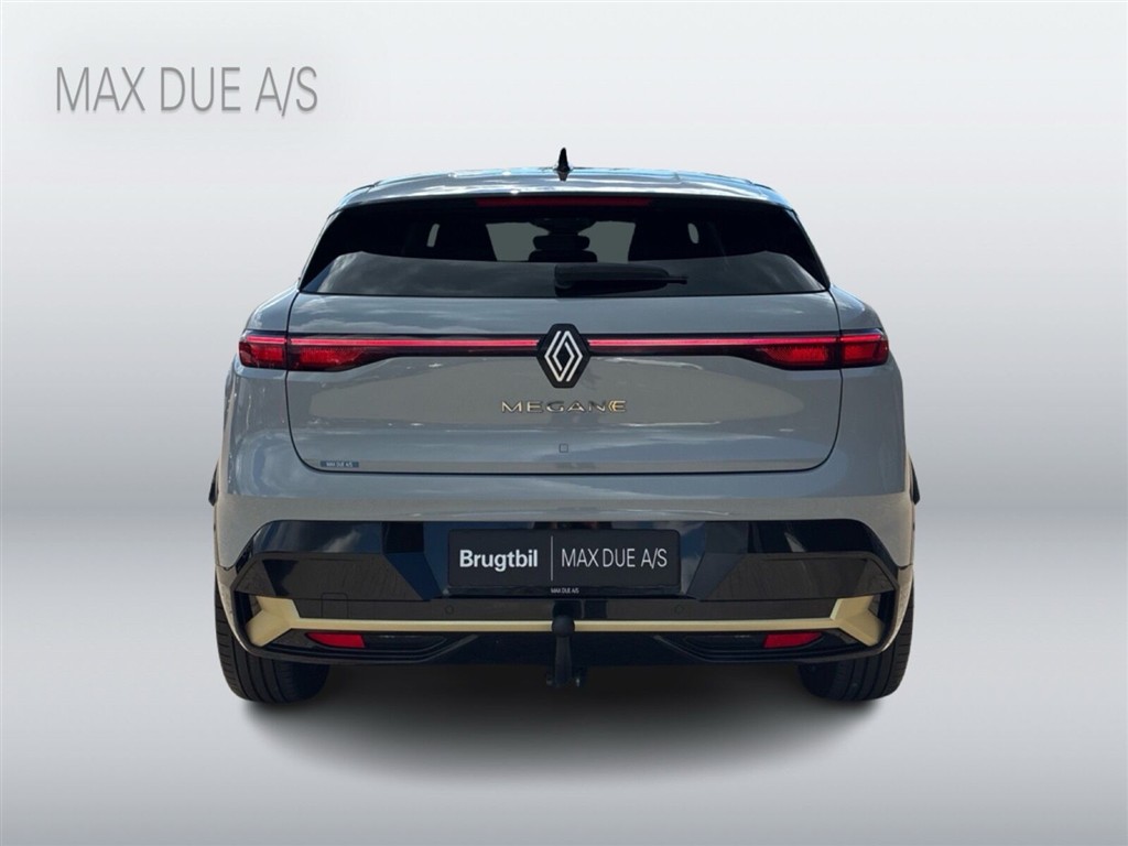 Renault Mégane E-TECH Iconic 220HK 5d Aut. - Image 5