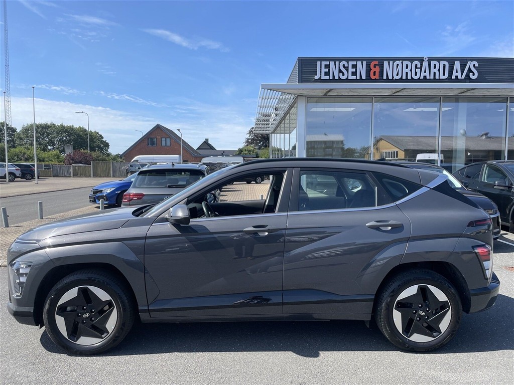 Hyundai Kona Electric 65,4 kWh Essential Long Range 217HK 5d Aut. - Image 2