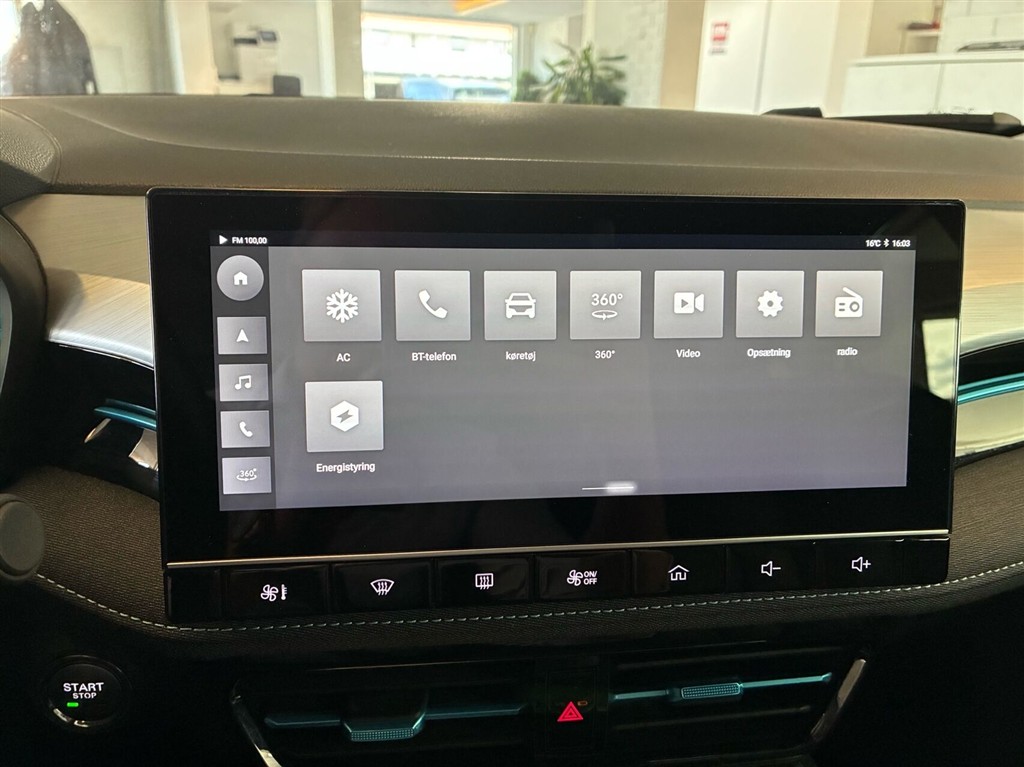 MG MG5 Electric EL Standard Range Luxury 177HK Stc Aut. - Image 10