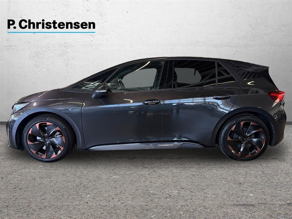 Cupra Born EL e-Boost 231HK 5d Aut. - Image 2