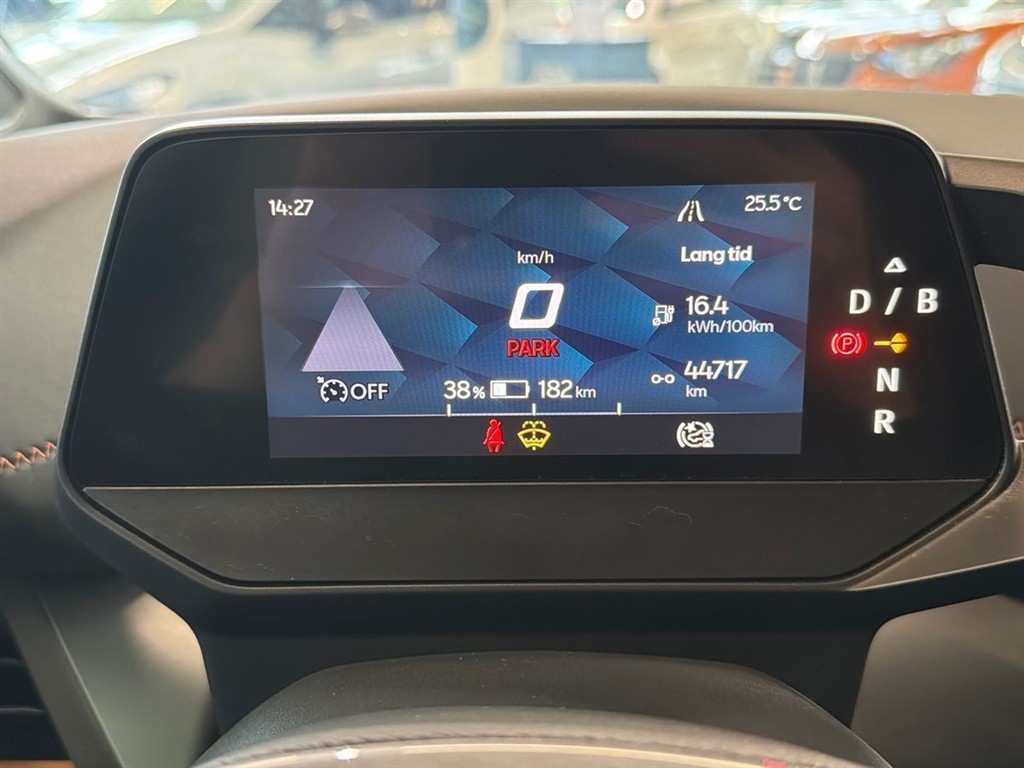Cupra Born EL e-Boost 231HK 5d Aut. - Image 12