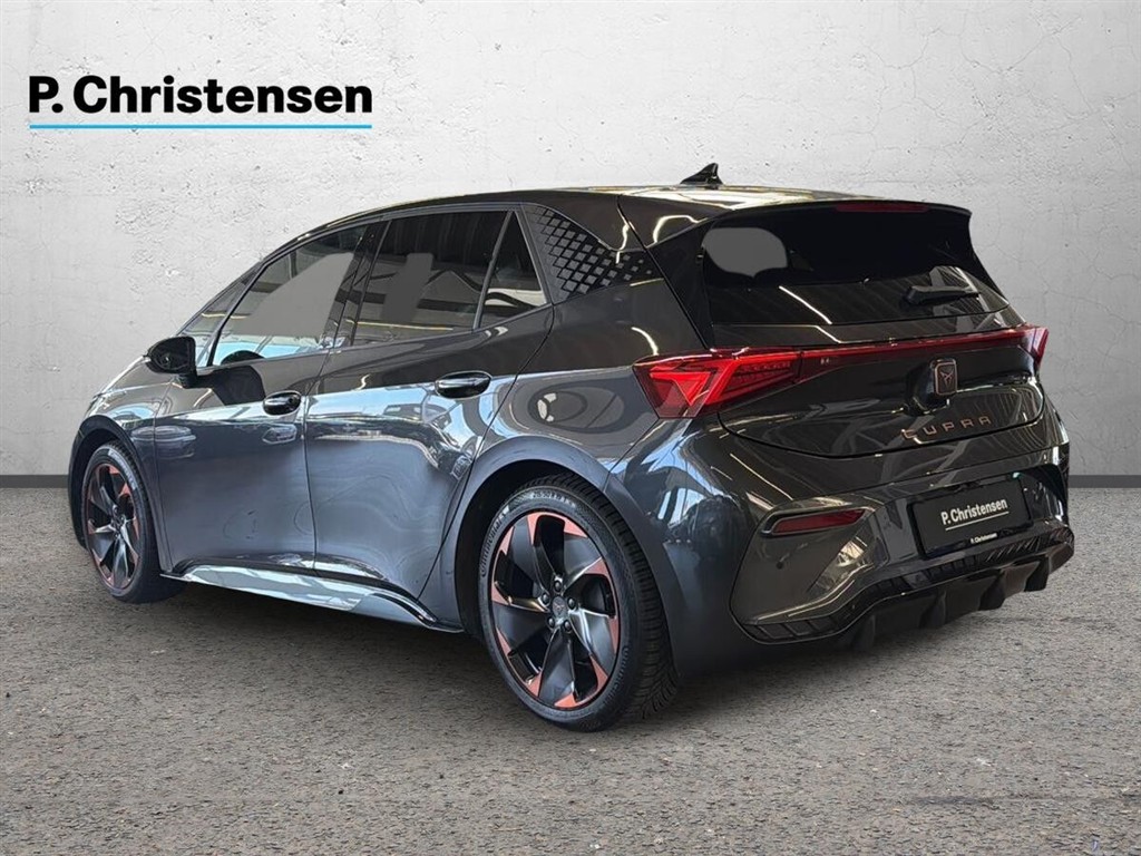 Cupra Born EL e-Boost 231HK 5d Aut. - Image 3