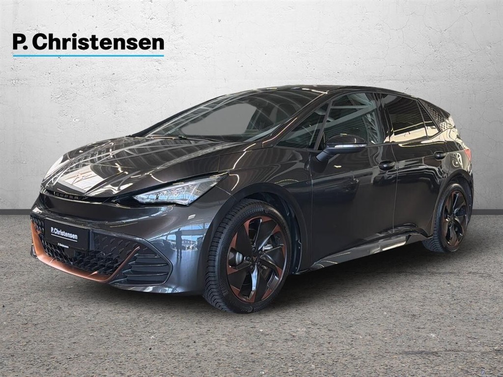 Cupra Born EL e-Boost 231HK 5d Aut.