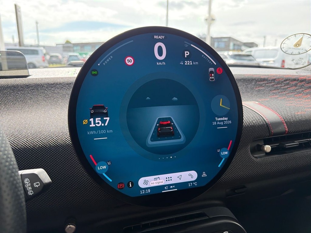 Mini Cooper SE EL JCW Trim Option Level XL 218HK 3d Aut. - Image 15