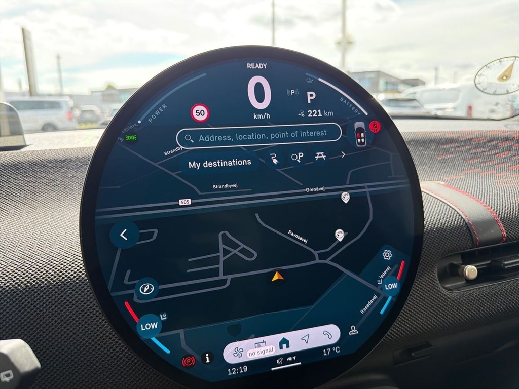 Mini Cooper SE EL JCW Trim Option Level XL 218HK 3d Aut. - Image 18