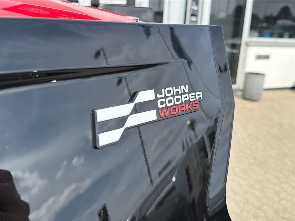 Mini Cooper SE EL JCW Trim Option Level XL 218HK 3d Aut. - Image 21