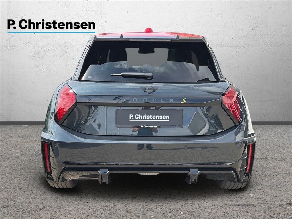 Mini Cooper SE EL JCW Trim Option Level XL 218HK 3d Aut. - Image 5