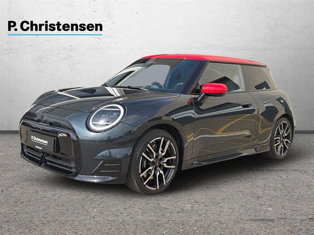 Mini Cooper SE EL JCW Trim Option Level XL 218HK 3d Aut.