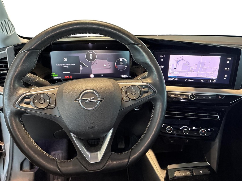 Opel Mokka-e EL Elegance 136HK 5d Aut. - Image 6