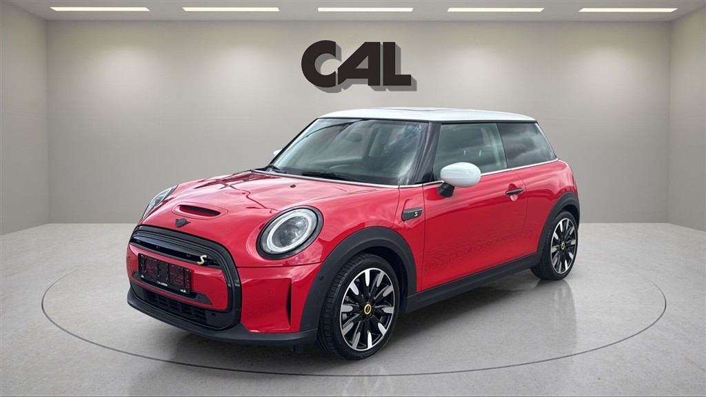Mini Cooper SE EL Essential 184HK 3d Aut. - Image 2