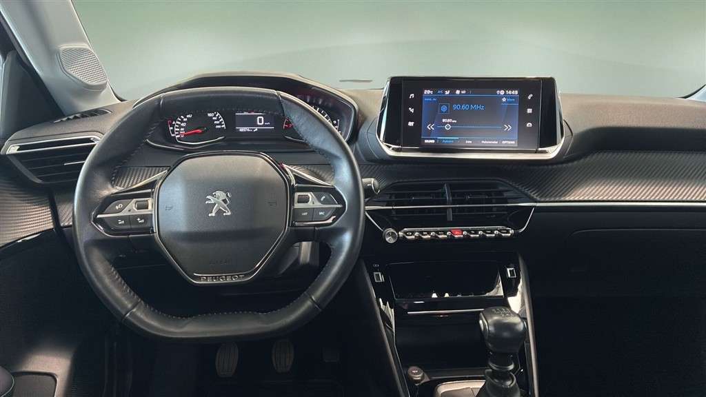 Peugeot 208 1,2 PureTech Allure Grand 100HK 5d 6g - Image 10