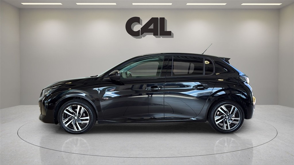 Peugeot 208 1,2 PureTech Allure Grand 100HK 5d 6g - Image 2