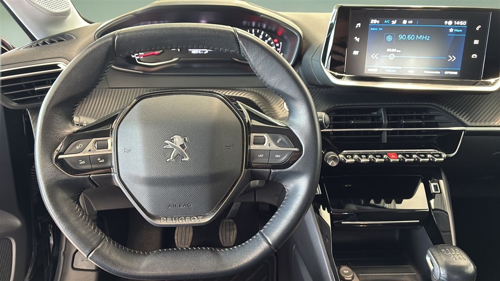 Peugeot 208 1,2 PureTech Allure Grand 100HK 5d 6g - Image 12
