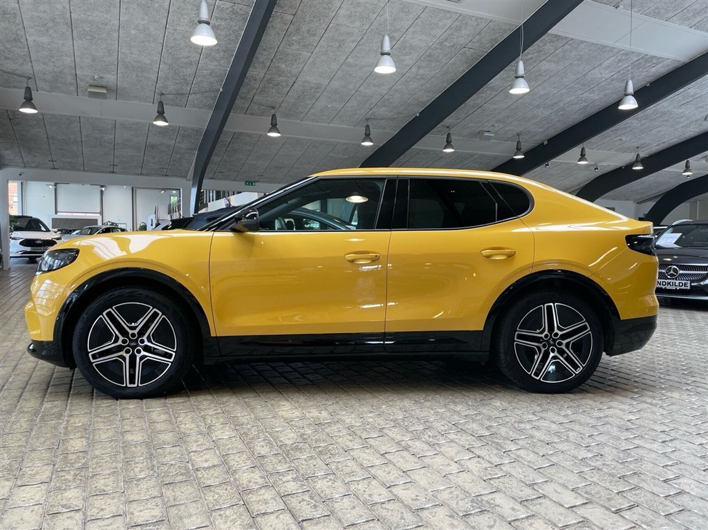 Ford Capri EL UR Premium AWD 340HK 5d Aut. - Image 2