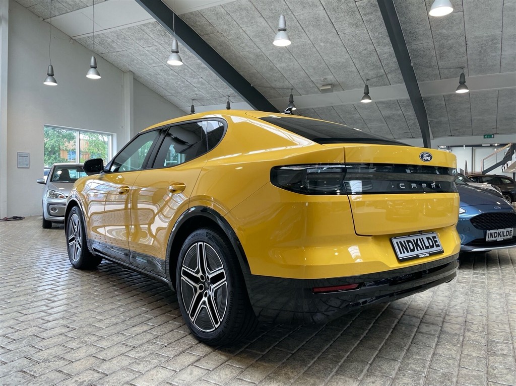 Ford Capri EL UR Premium AWD 340HK 5d Aut. - Image 3