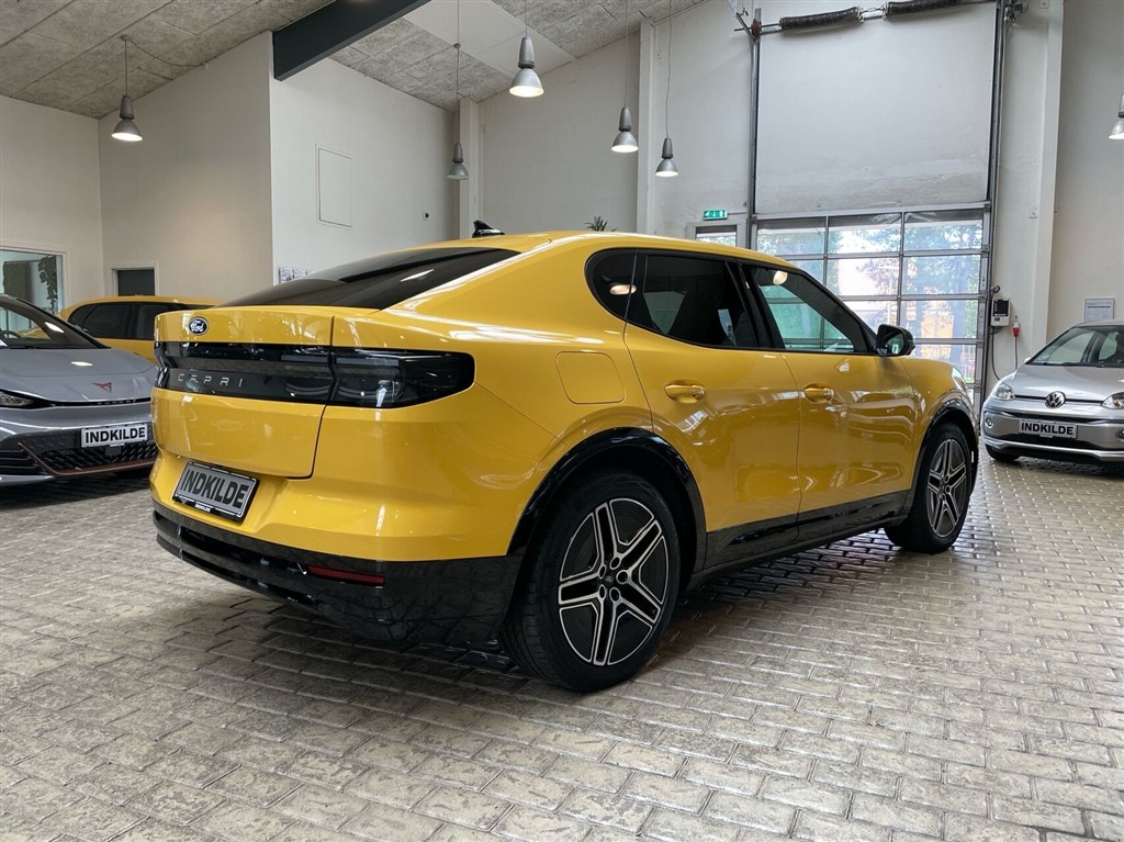 Ford Capri EL UR Premium AWD 340HK 5d Aut. - Image 4