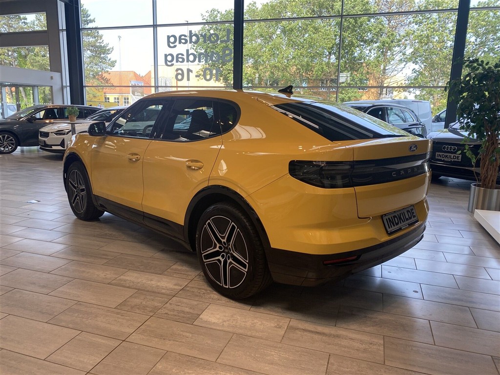 Ford Capri EL UR Premium AWD 340HK 5d Aut. - Image 2
