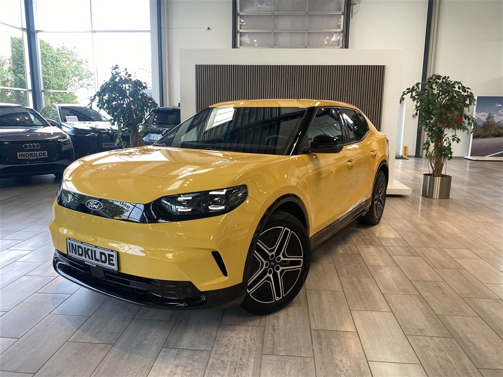 Ford Capri EL UR Premium AWD 340HK 5d Aut.