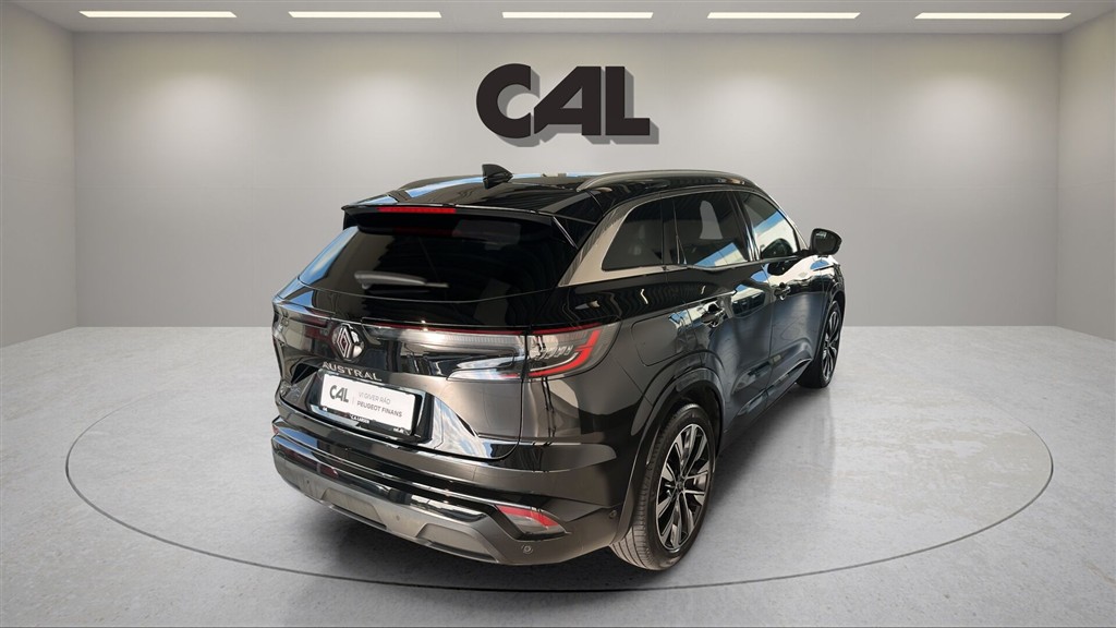 Renault Austral 1,3 TCE Mild hybrid Techno 158HK 5d 7g Aut. - Image 4