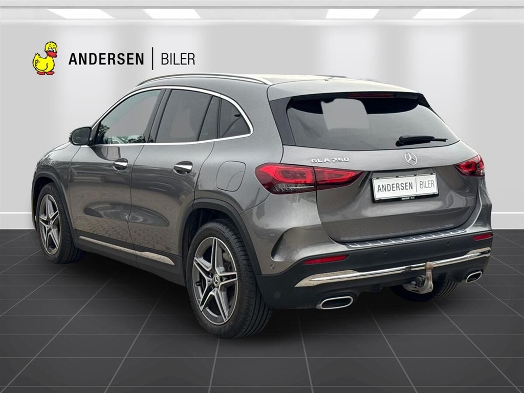 Mercedes-Benz GLA250 2,0 Premium 8G-DCT 224HK 5d 8g Aut. - Image 7