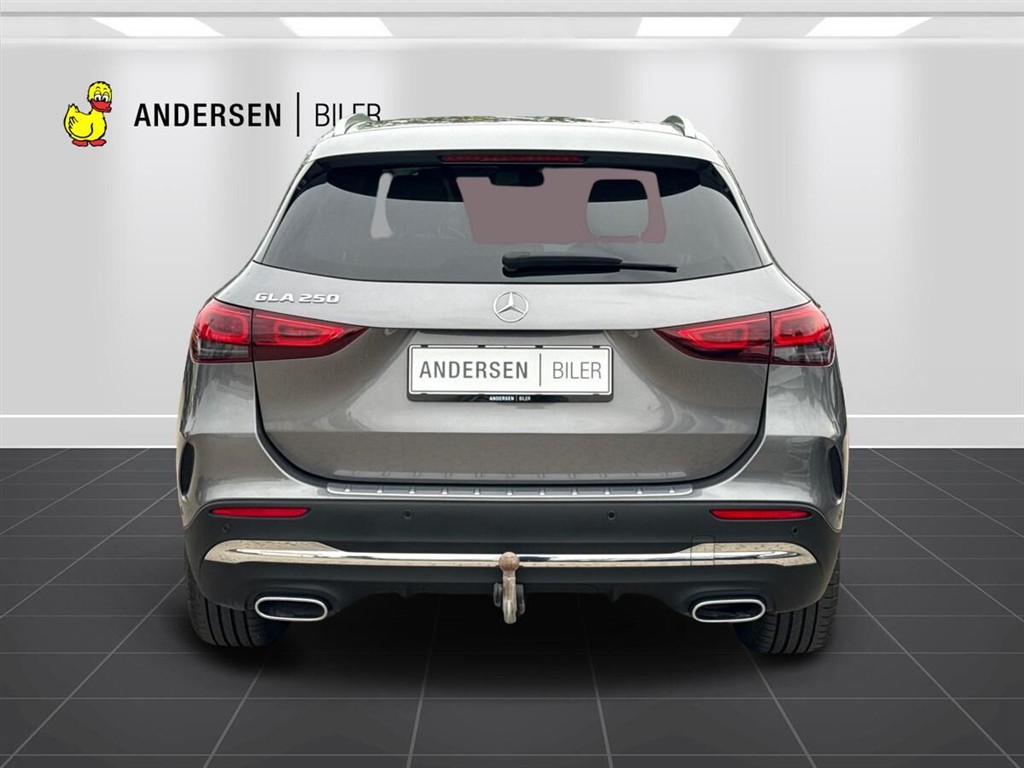 Mercedes-Benz GLA250 2,0 Premium 8G-DCT 224HK 5d 8g Aut. - Image 9