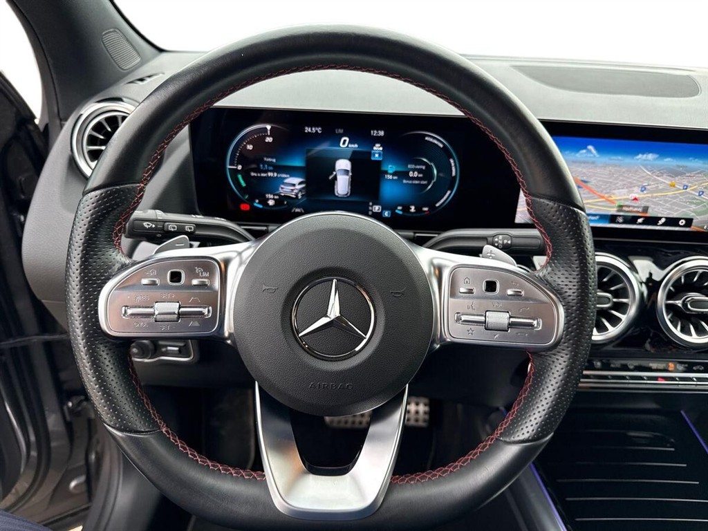 Mercedes-Benz GLA250 2,0 Premium 8G-DCT 224HK 5d 8g Aut. - Image 17