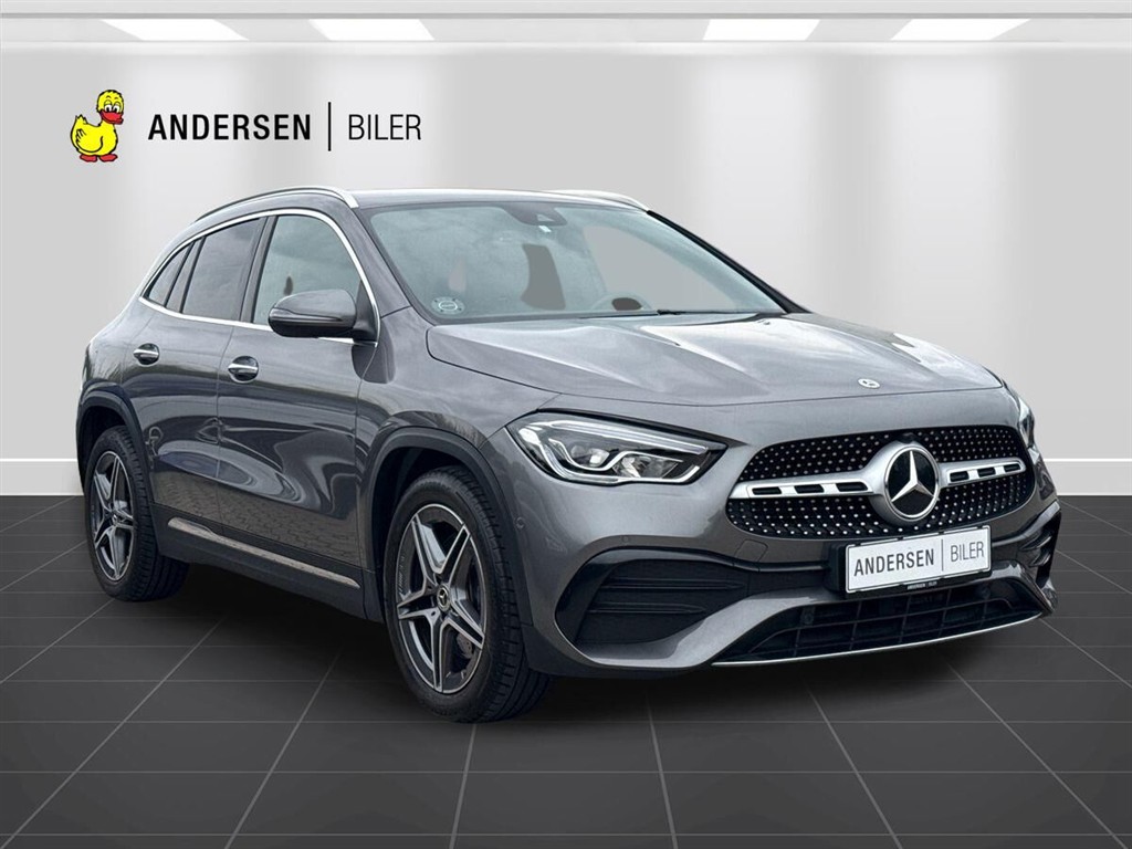 Mercedes-Benz GLA250 2,0 Premium 8G-DCT 224HK 5d 8g Aut. - Image 3