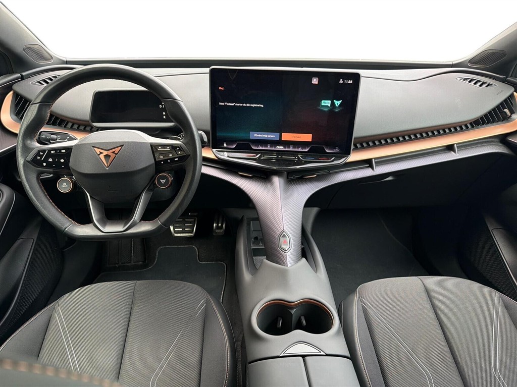 Cupra Tavascan EL Endurance 286HK 5d Aut. - Image 4
