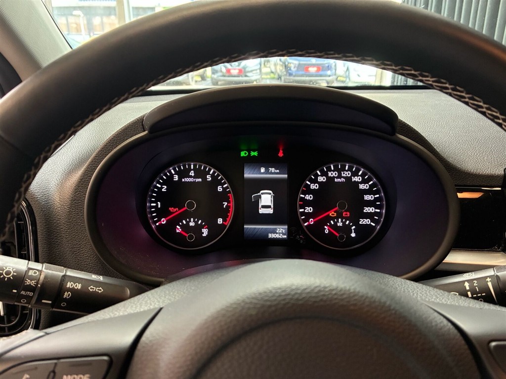 Kia Picanto 1,0 MPI Prestige m/Upgrade 67HK 5d - Image 6