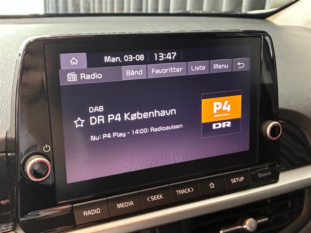 Kia Picanto 1,0 MPI Prestige m/Upgrade 67HK 5d - Image 8