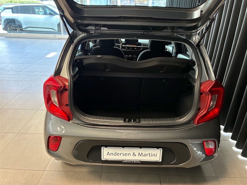 Kia Picanto 1,0 MPI Prestige m/Upgrade 67HK 5d - Image 11
