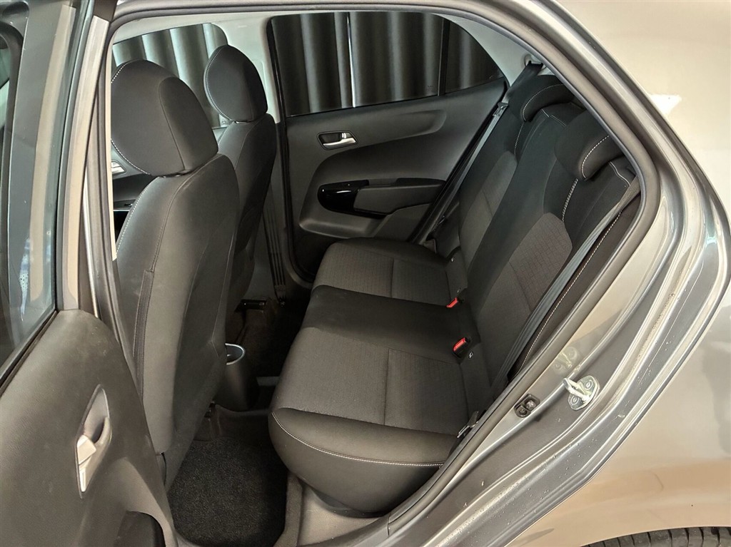 Kia Picanto 1,0 MPI Prestige m/Upgrade 67HK 5d - Image 12