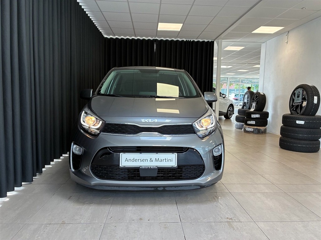 Kia Picanto 1,0 MPI Prestige m/Upgrade 67HK 5d - Image 13