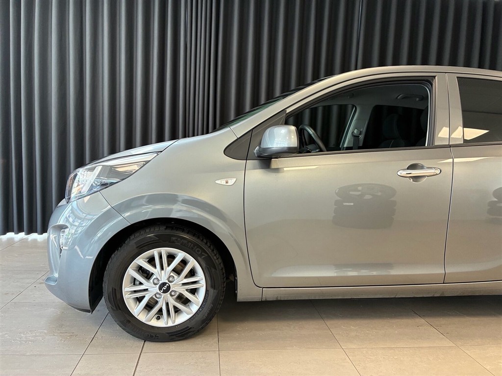 Kia Picanto 1,0 MPI Prestige m/Upgrade 67HK 5d - Image 3