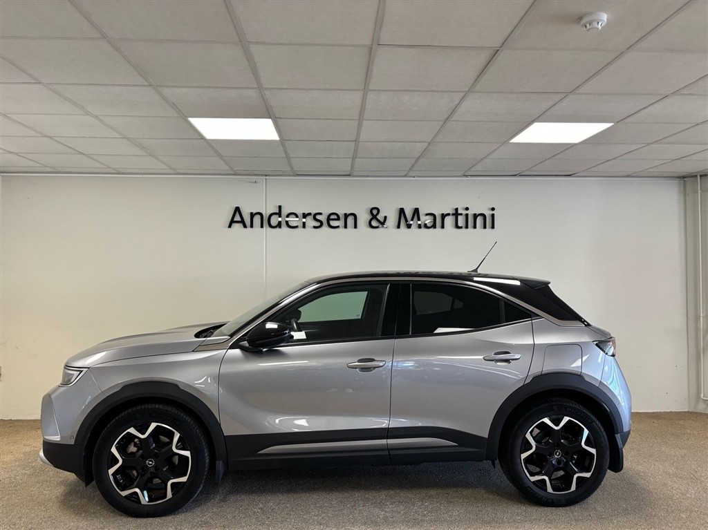 Opel Mokka-e EL Ultimate 136HK 5d Aut. - Image 2