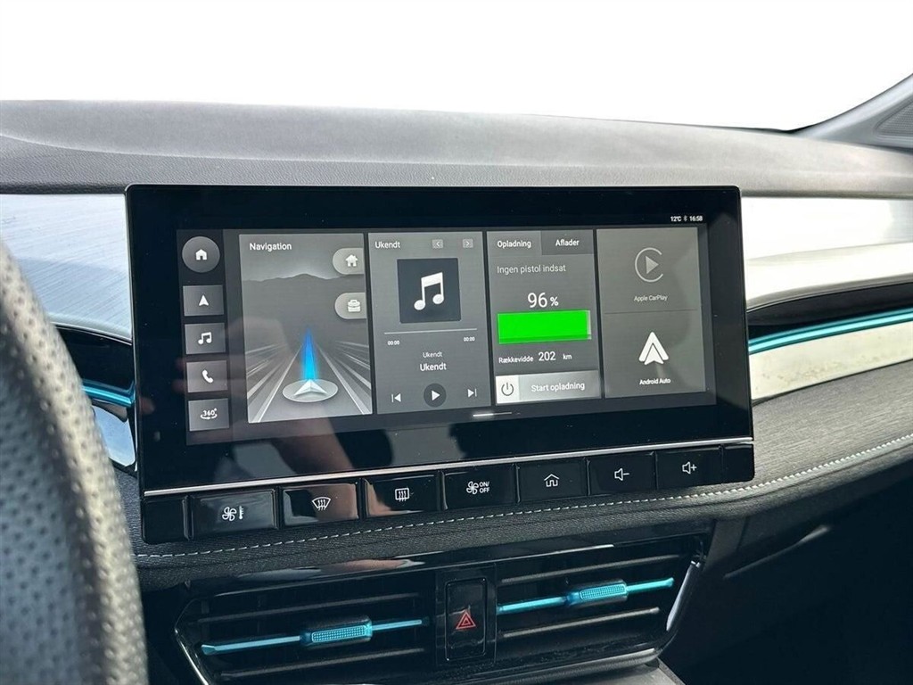 MG MG5 Electric EL Standard Range Luxury 177HK Stc Aut. - Image 11