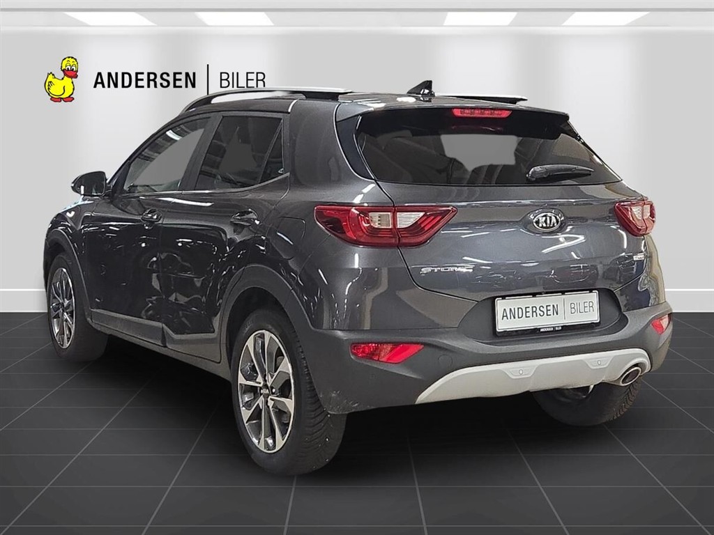Kia Stonic 1,0 T-GDI Vision 100HK 5d - Image 7