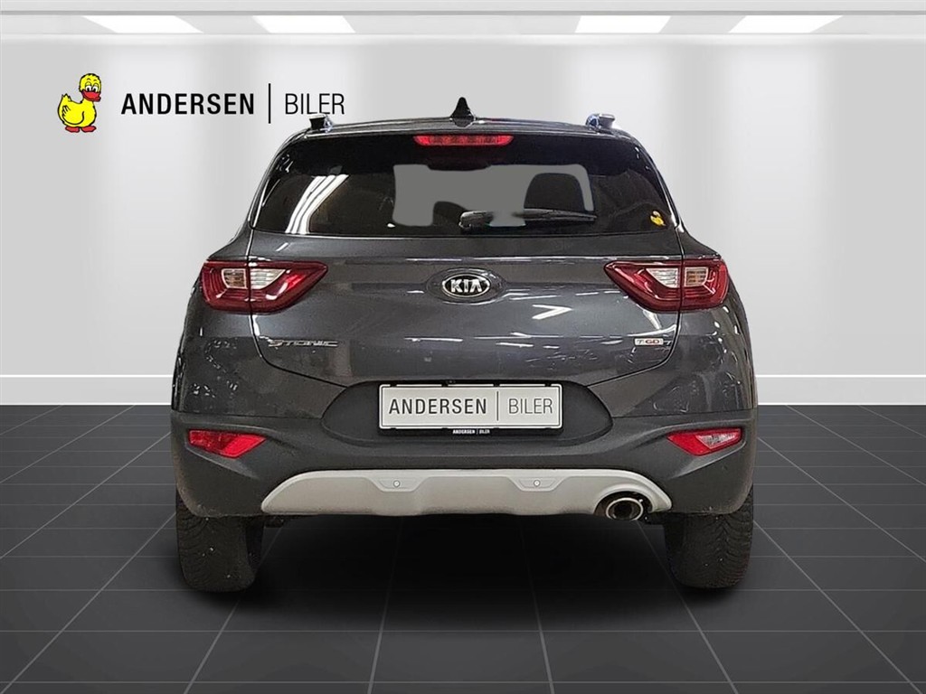 Kia Stonic 1,0 T-GDI Vision 100HK 5d - Image 9