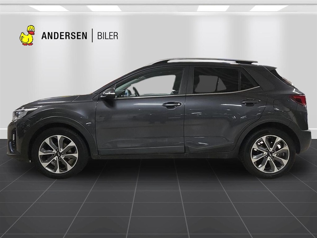 Kia Stonic 1,0 T-GDI Vision 100HK 5d - Image 2