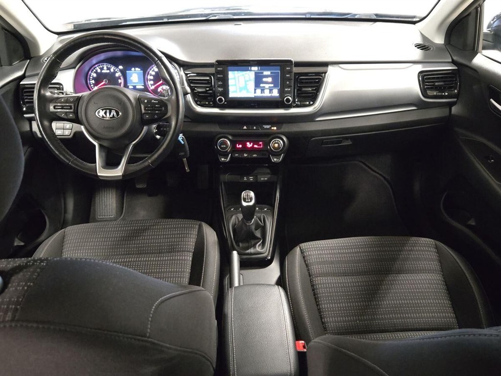 Kia Stonic 1,0 T-GDI Vision 100HK 5d - Image 12