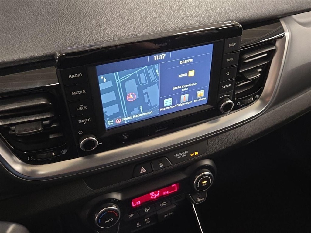 Kia Stonic 1,0 T-GDI Vision 100HK 5d - Image 14