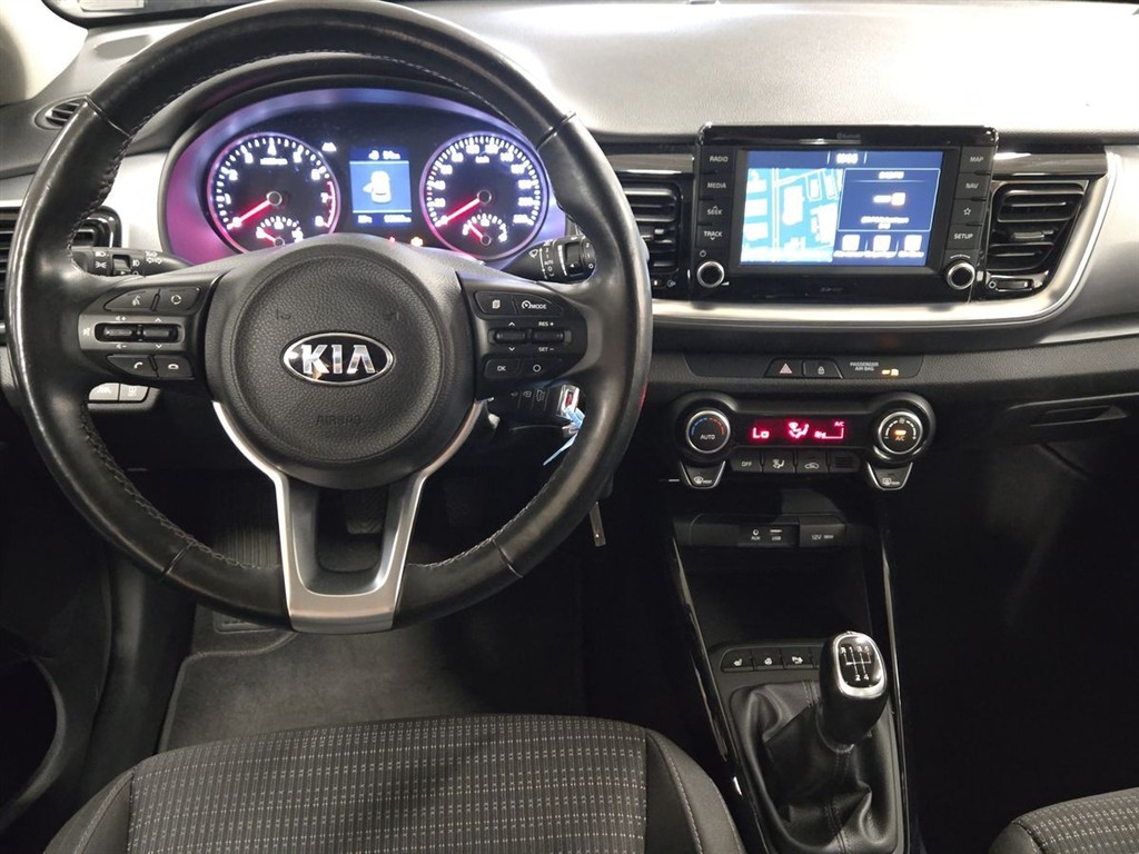 Kia Stonic 1,0 T-GDI Vision 100HK 5d - Image 16