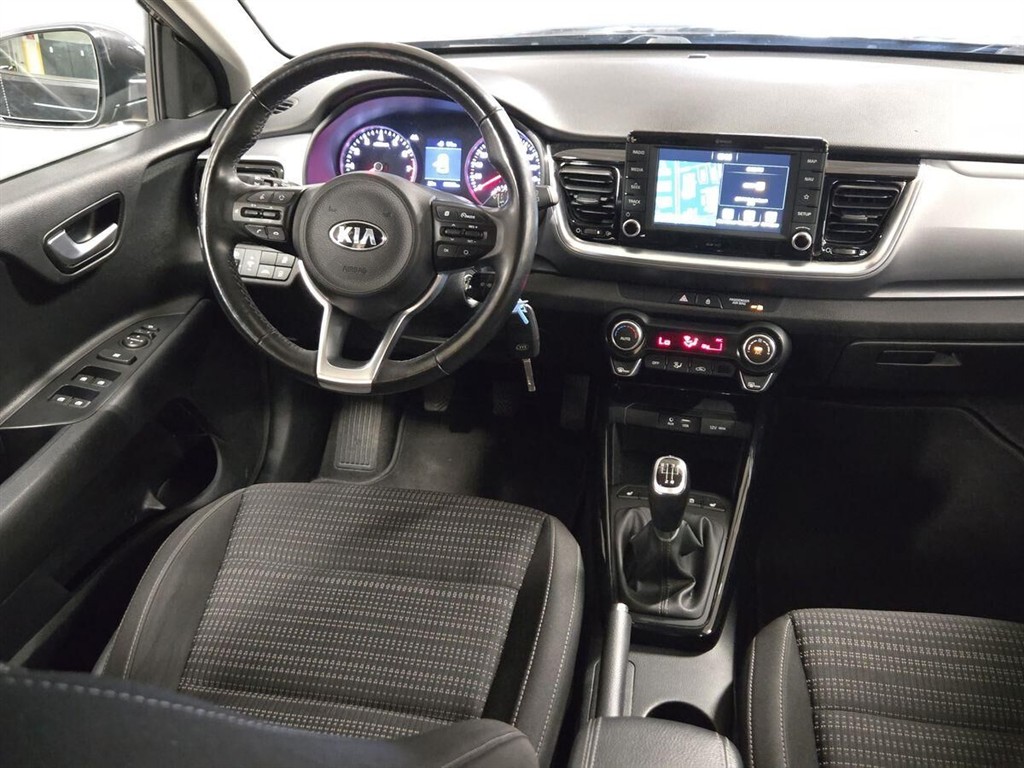 Kia Stonic 1,0 T-GDI Vision 100HK 5d - Image 17