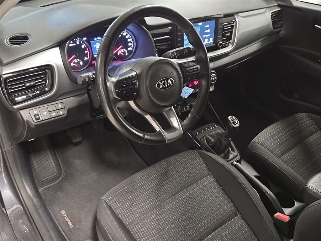 Kia Stonic 1,0 T-GDI Vision 100HK 5d - Image 21