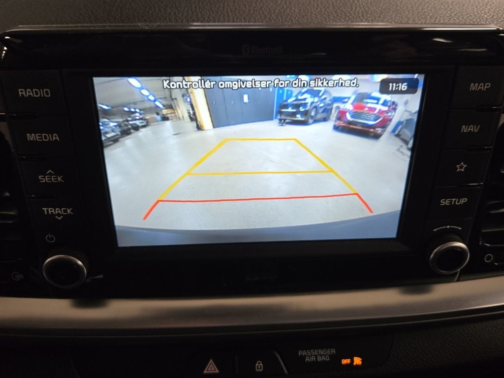 Kia Stonic 1,0 T-GDI Vision 100HK 5d - Image 24