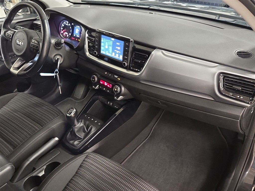 Kia Stonic 1,0 T-GDI Vision 100HK 5d - Image 25