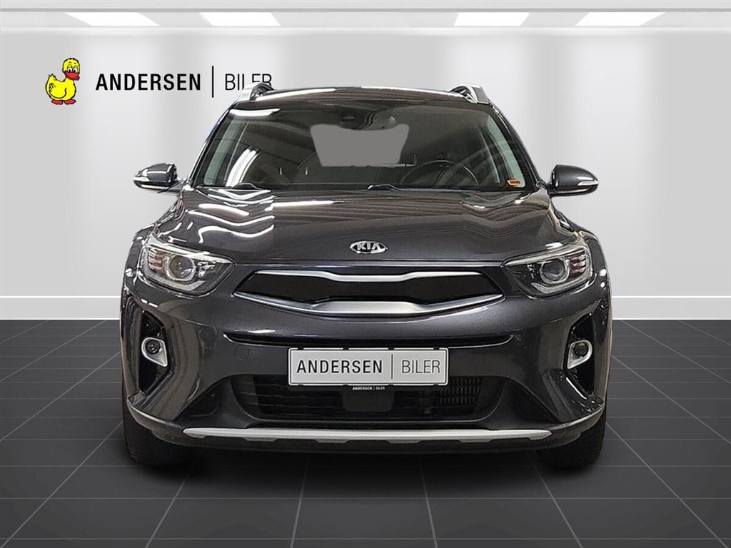 Kia Stonic 1,0 T-GDI Vision 100HK 5d - Image 5